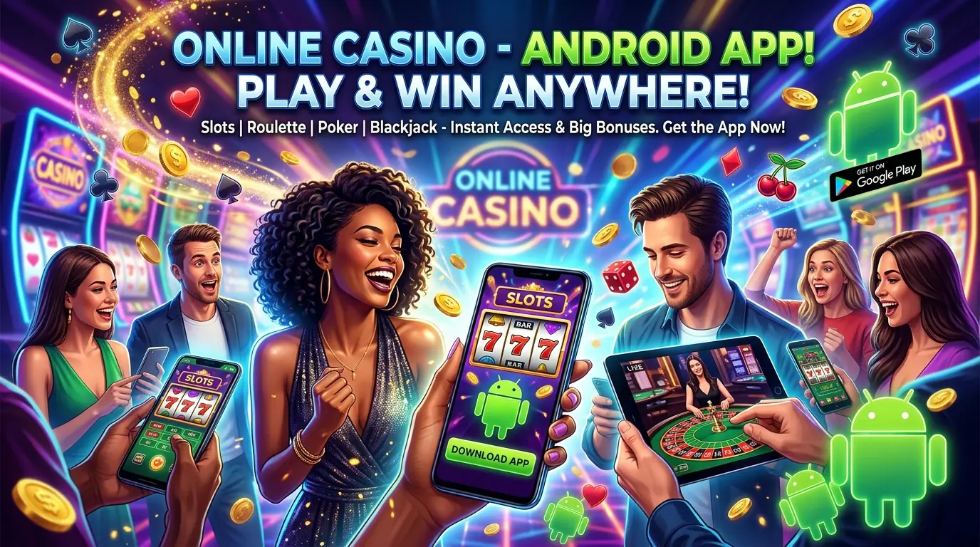All Jackpots Android app