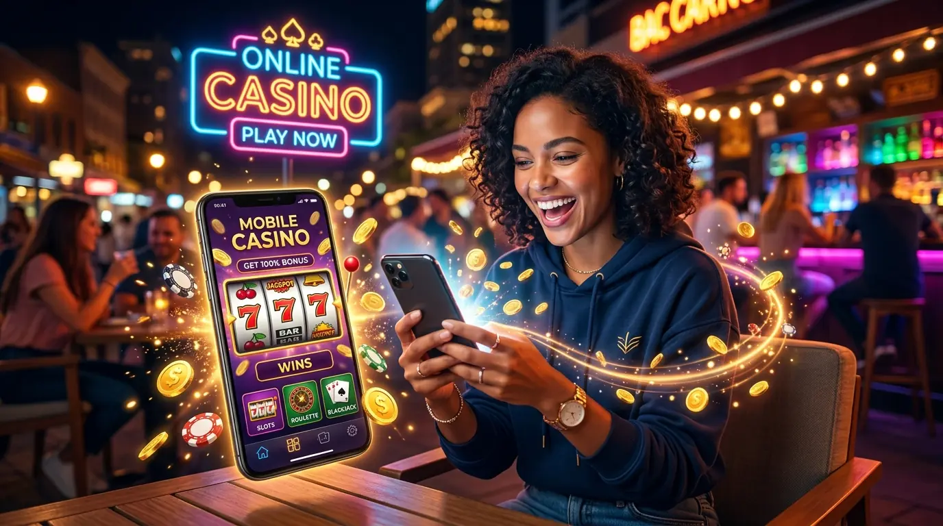 All Jackpots mobile casino
