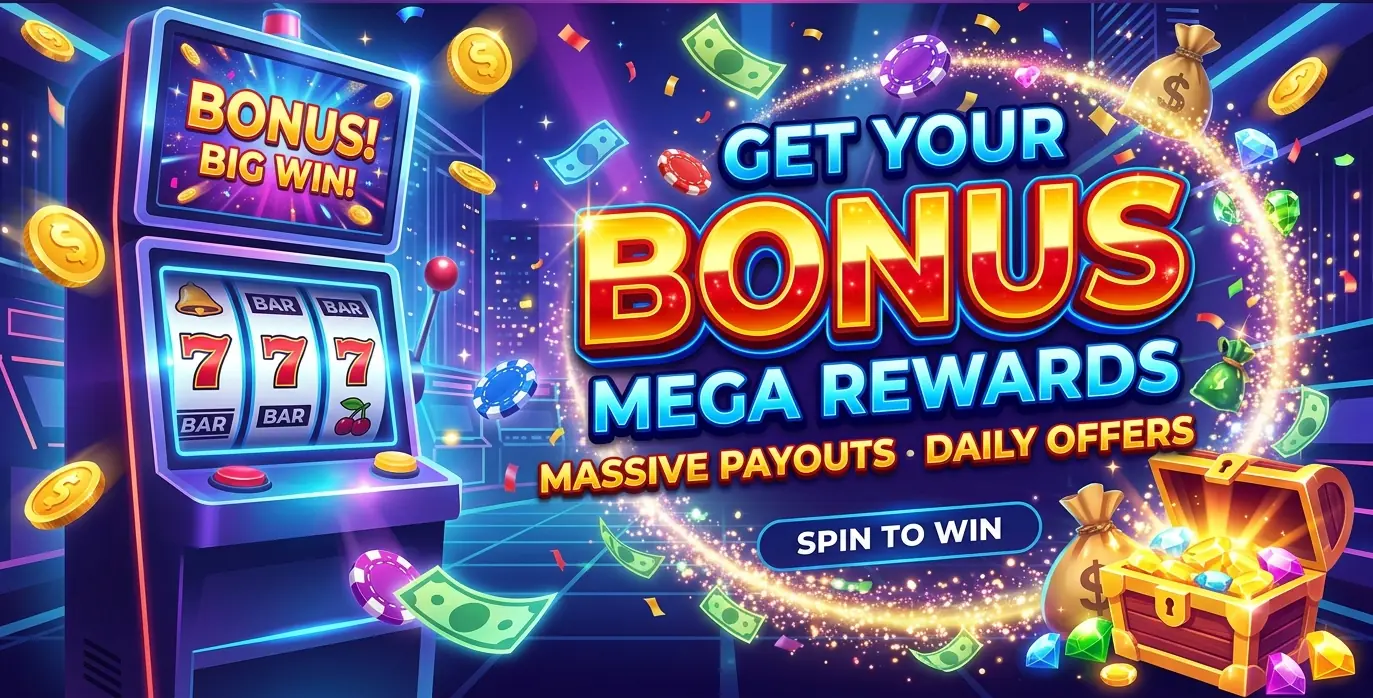 All Jackpots casino bonus