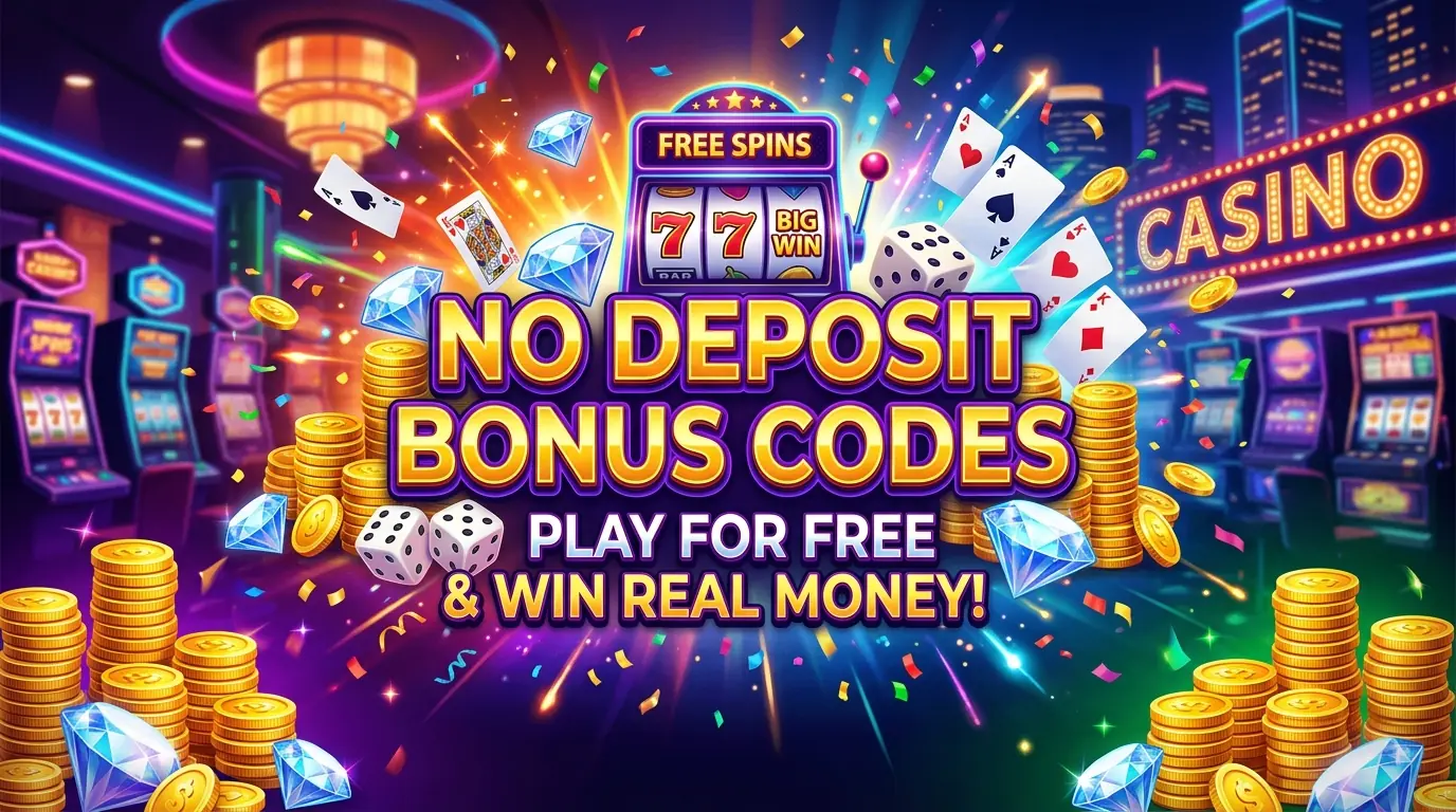 All Jackpots no deposit bonus codes