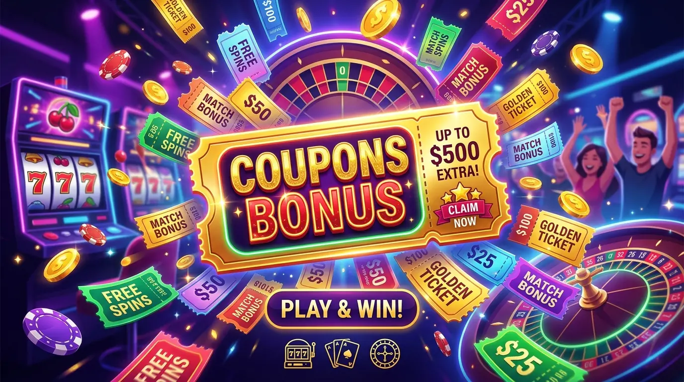All Jackpots coupons