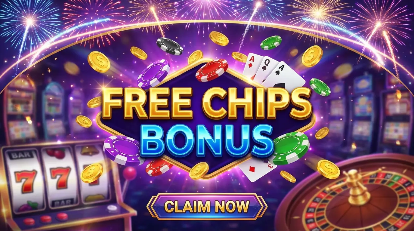 All Jackpots free chips