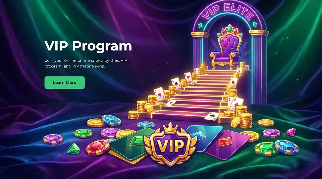 All Jackpots VIP program