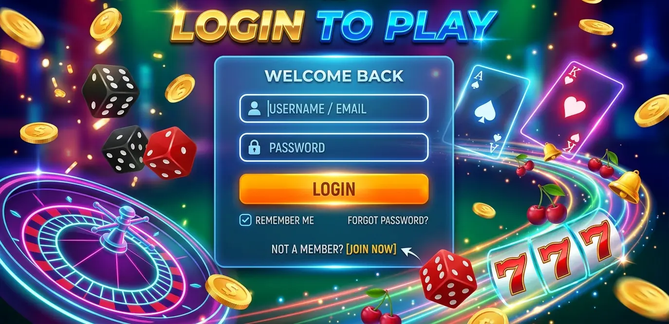 All Jackpots casino sign in