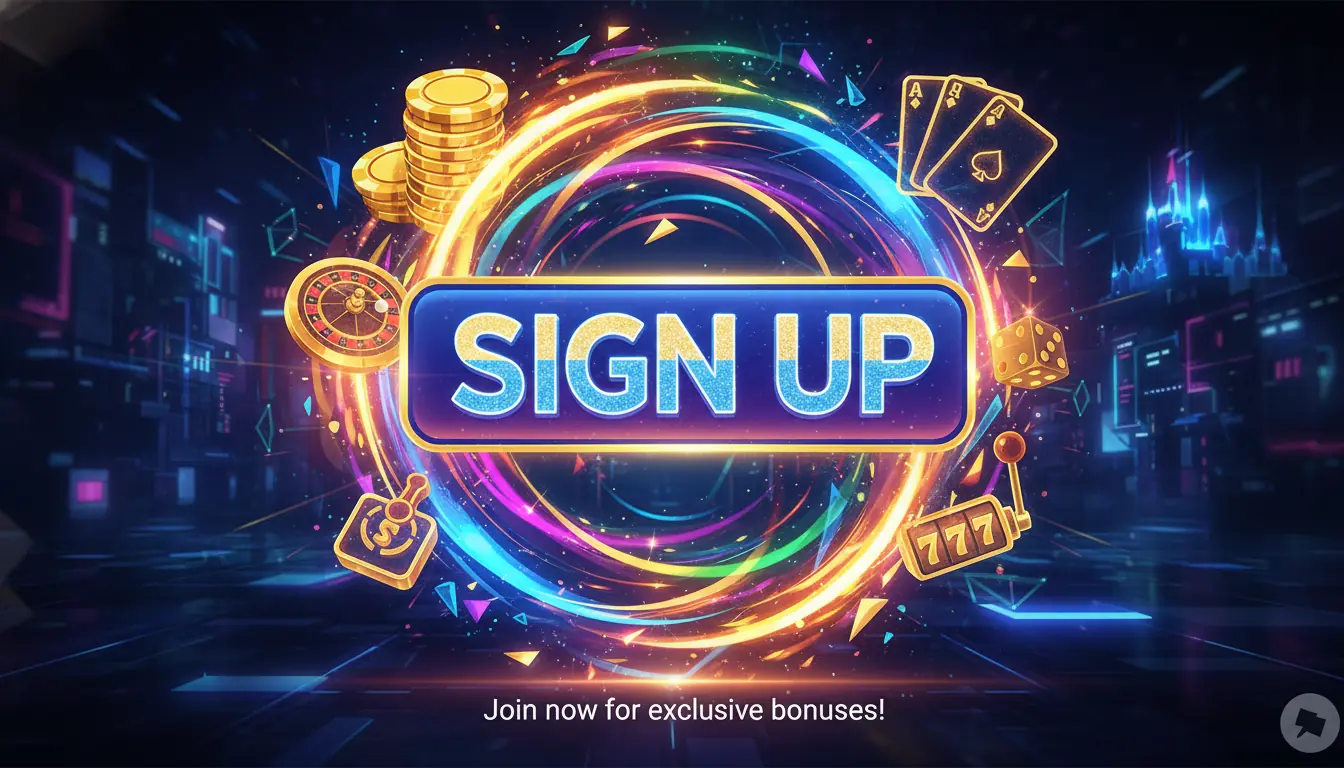 All Jackpots sign up