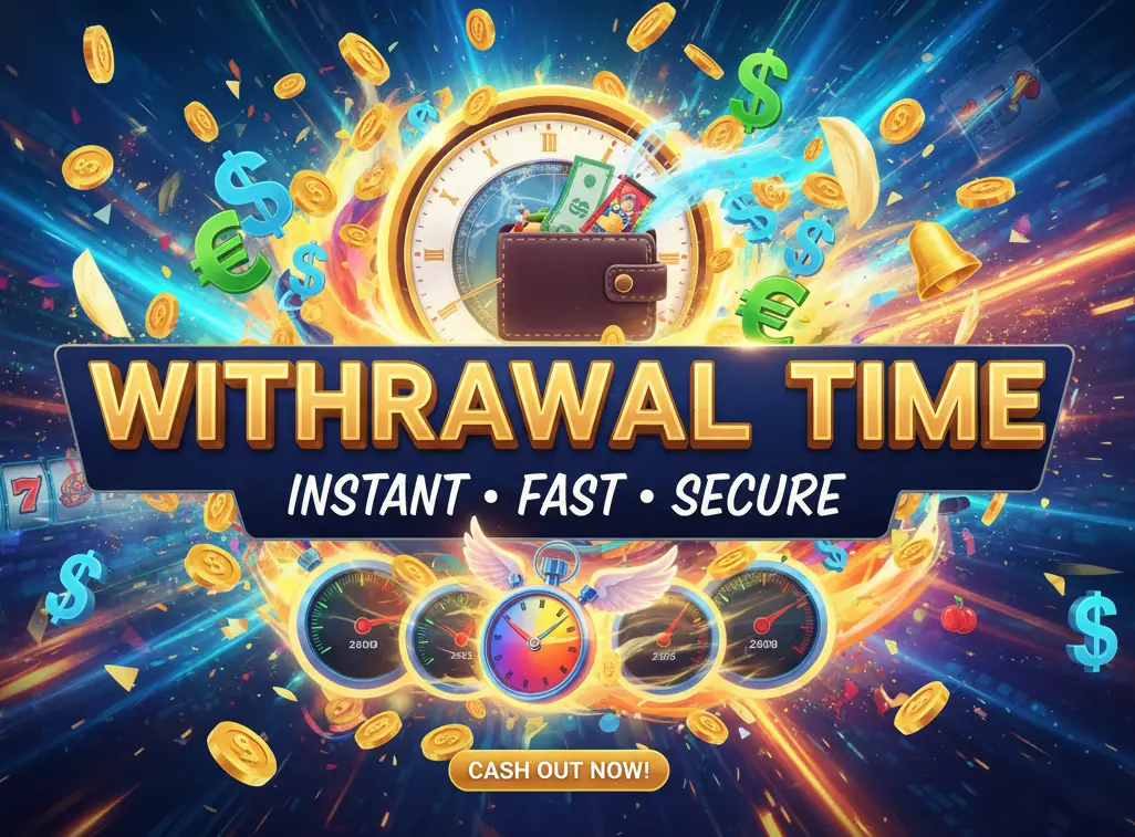 All Jackpots withdrawal time