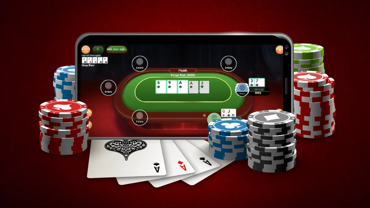 All Jackpots poker game