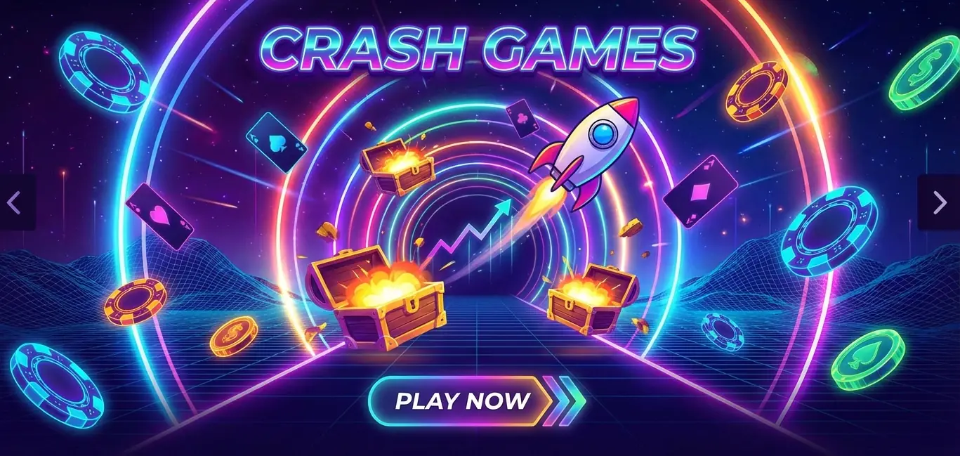 All Jackpots crash games game